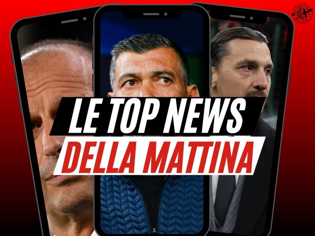 Top News Milan Mattina 14 marzo 2025