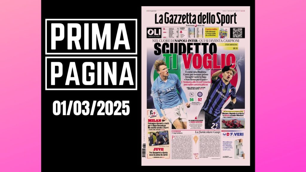 La Gazzetta dello Sport