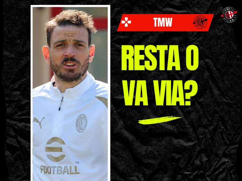 Milan, Jovic e Florenzi in scadenza: due destini opposti