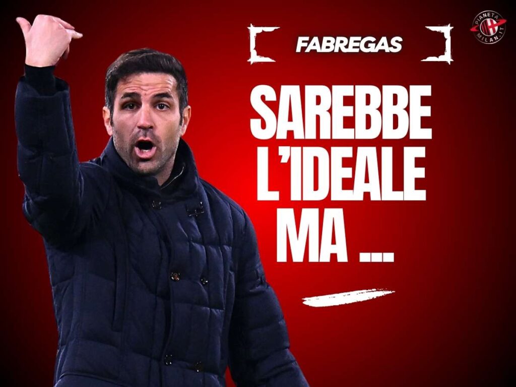 Il giornalista: "Fabregas al Milan? Durerebbe meno di un gatto in tangenziale"