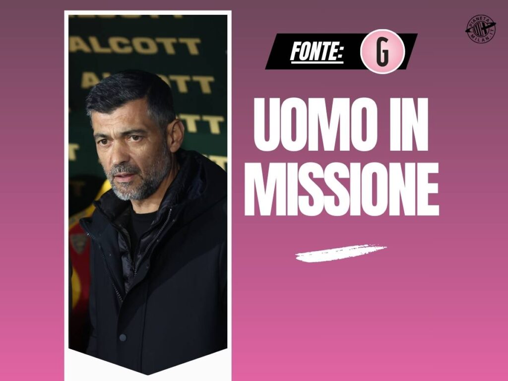 Napoli-Milan, ultimo treno Champions: Conceicao ci crede. Anche se ...