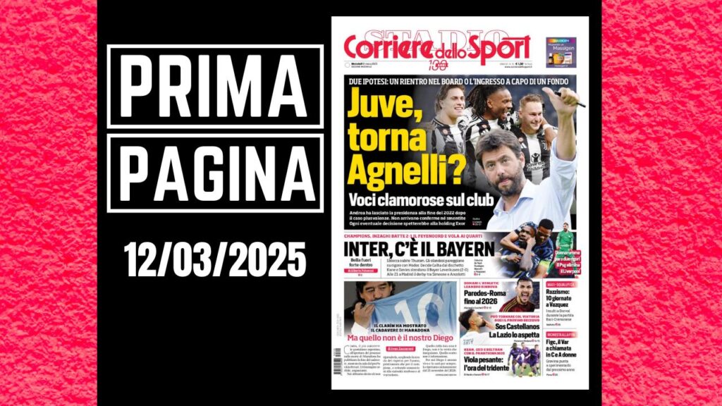 Il Corriere dello Sport