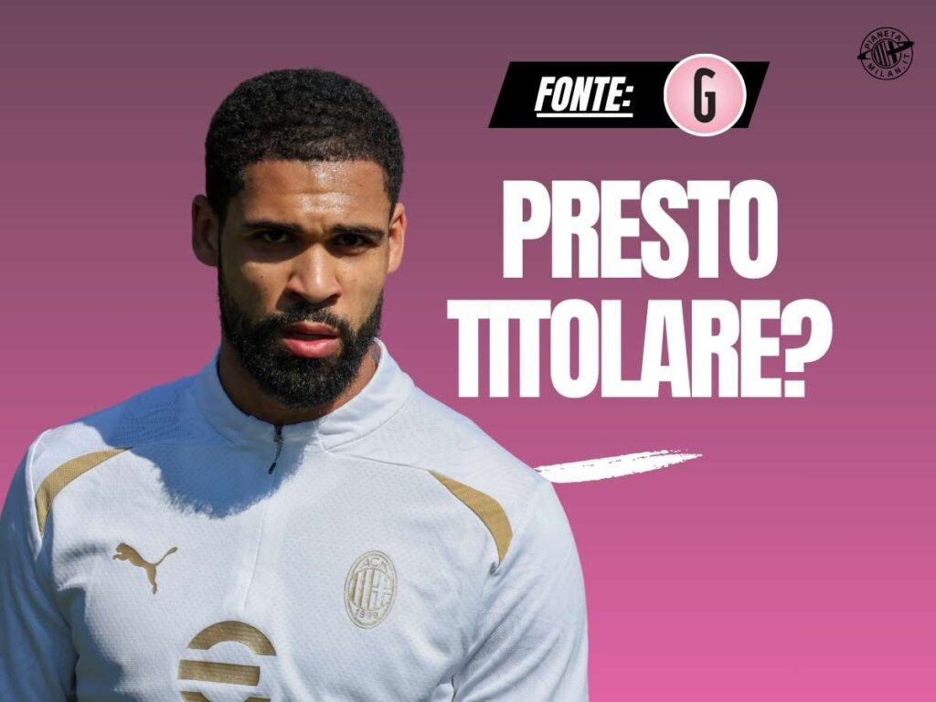 Milan, Loftus-Cheek che occasione! Pronto da titolare col Napoli?