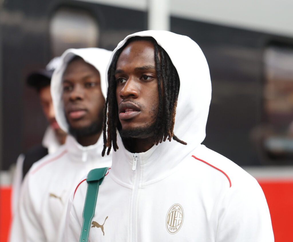 Warren Bondo AC Milan