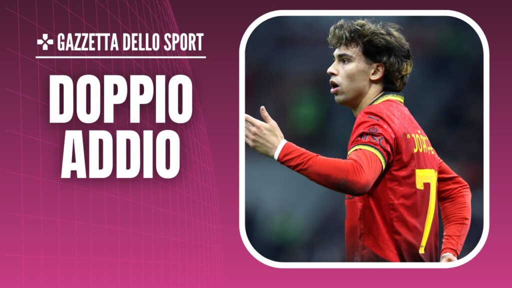 AC Milan Joao Felix Conceicao