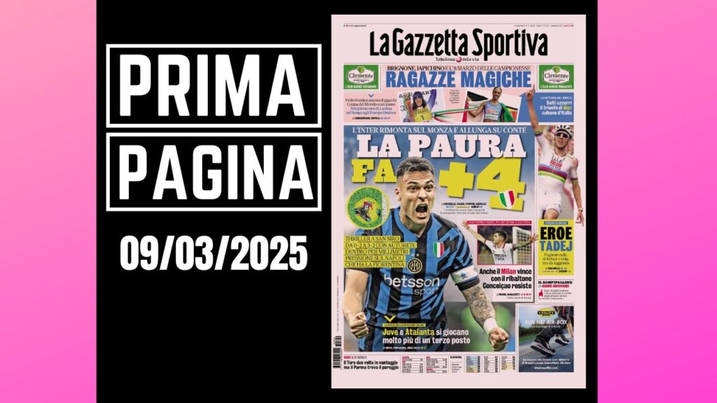 La Gazzetta dello Sport