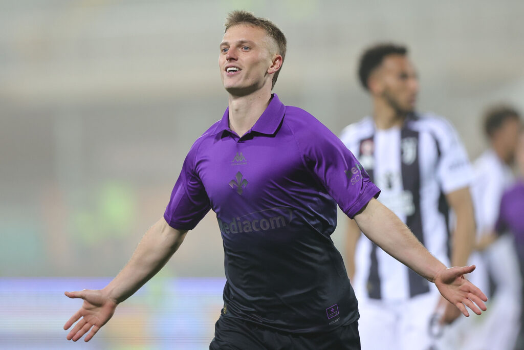 Fiorentina v Juventus - Serie A