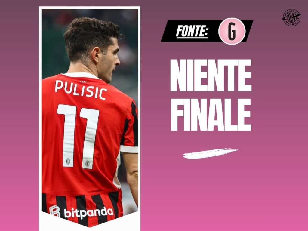 Milan, batosta per Pulisic e Musah nella CONCACAF Nations League