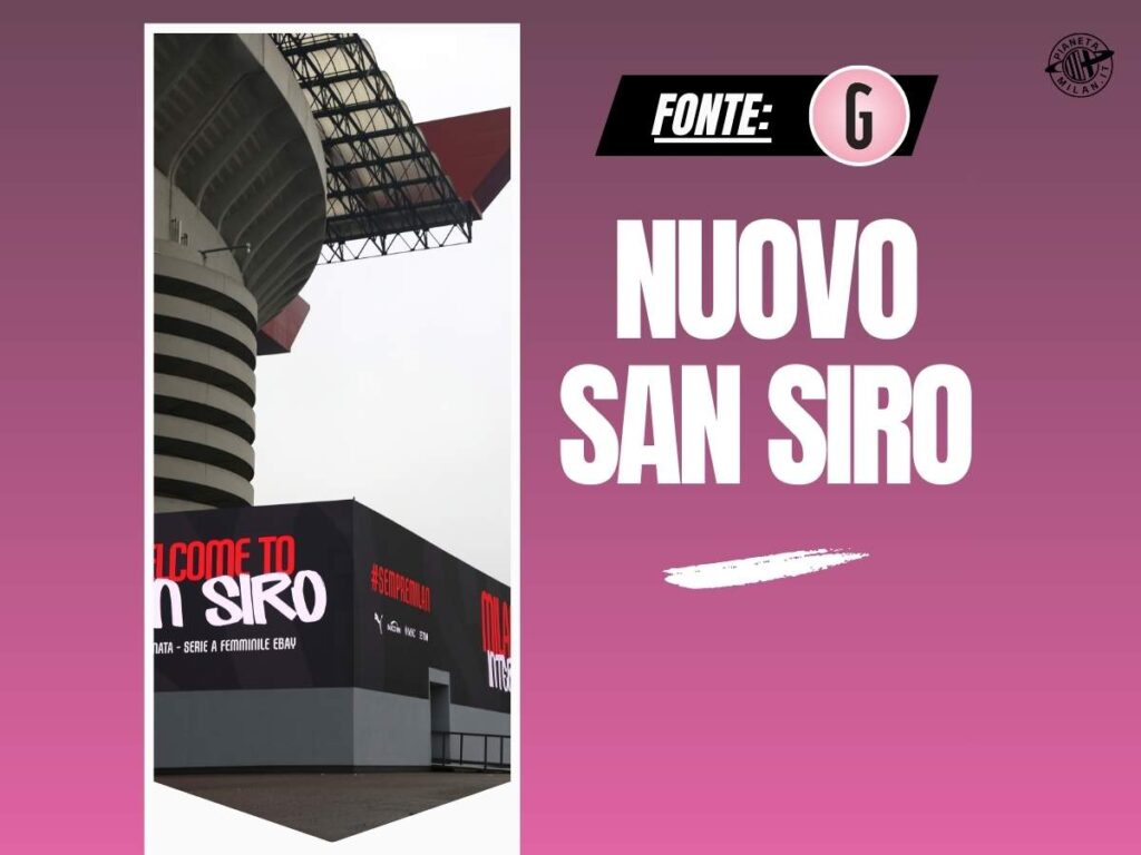 Nuovo stadio a San Siro per Milan e Inter: tempi, costi, volumi