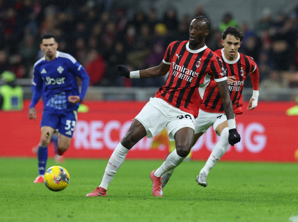 AC Milan v Como - Serie A