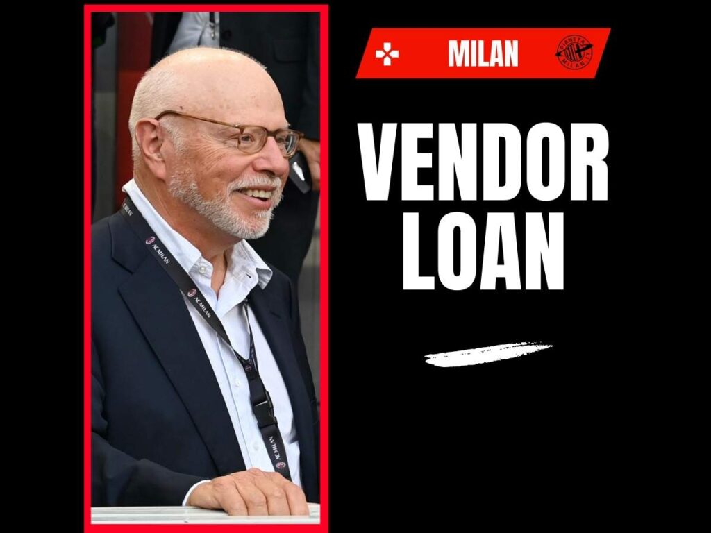 AC Milan Elliott RedBird 26 marzo 2025