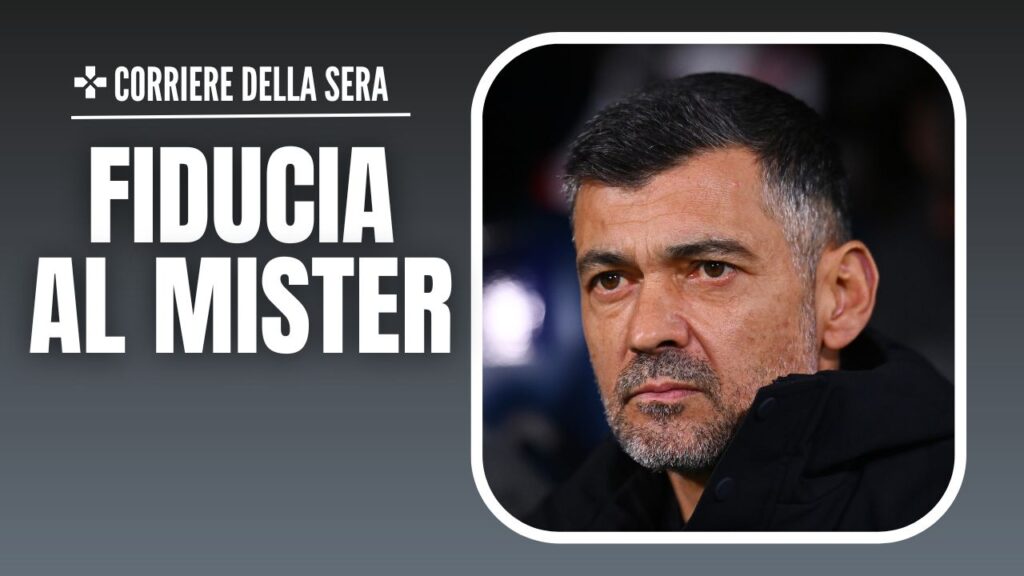 Milan-Lazio Serie A 2024-2025 Conceicao