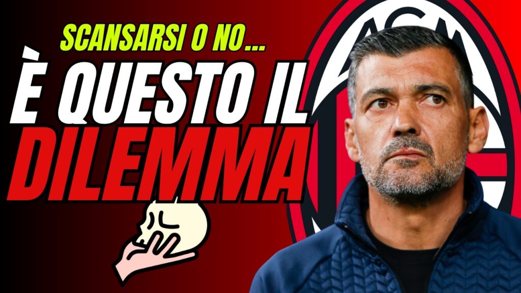 Napoli-Milan, scansarsi o no? Il dilemma dei tifosi tra Scudetto, Champions e...