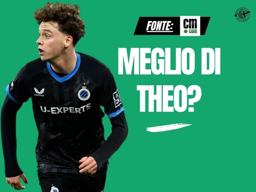 Calciomercato Milan, De Cuyper per il sorpasso a Theo: e la richiesta sorride a ...