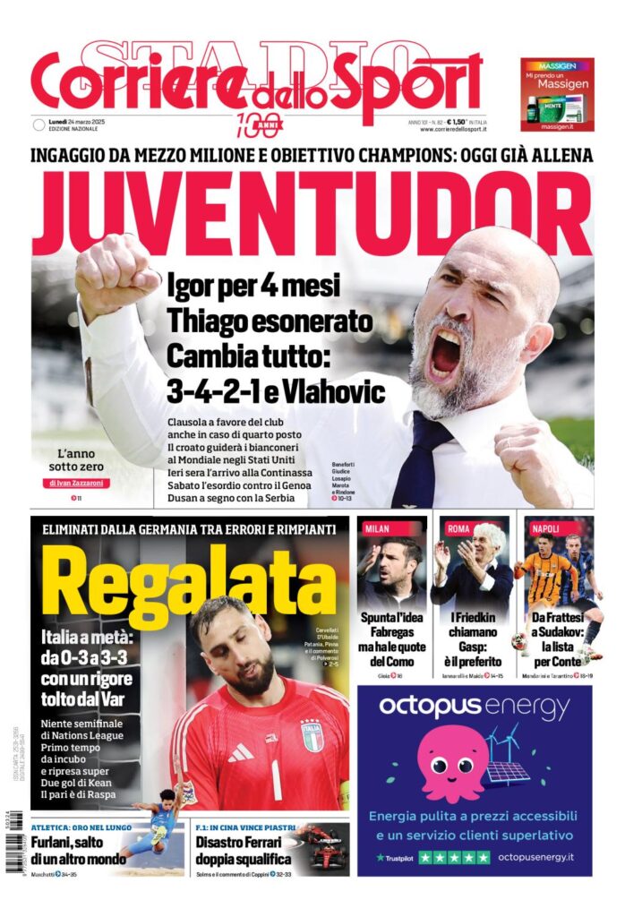 Il Corriere dello Sport