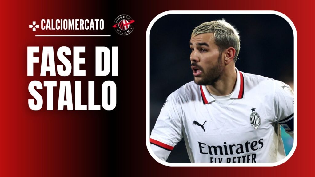 Theo Hernández AC Milan Calciomercato Milan rinnovo