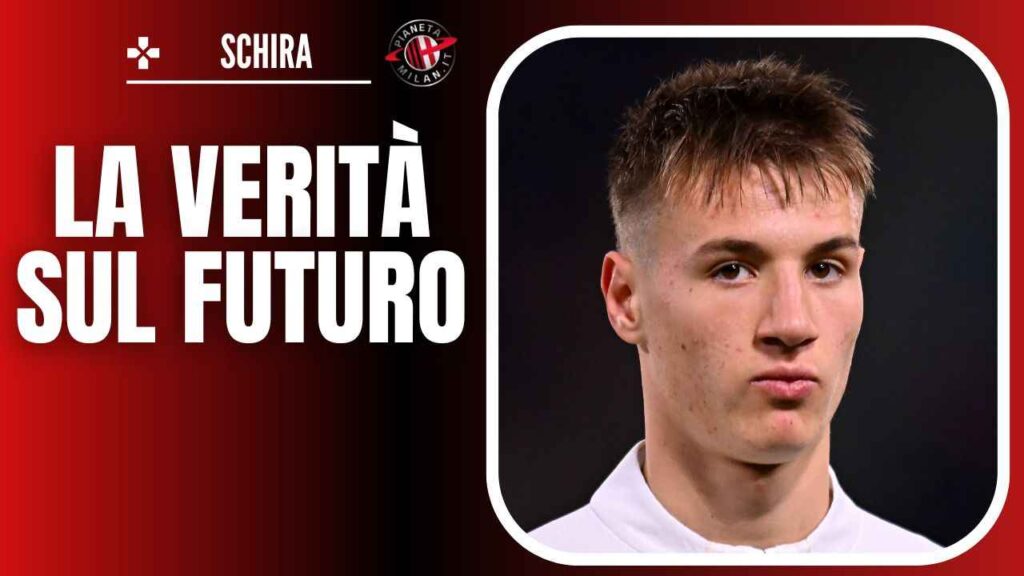Francesco Camarda AC Milan Milan Futuro