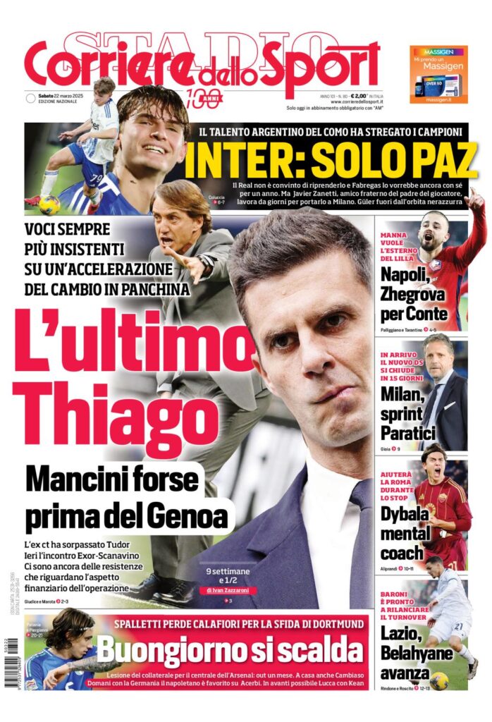 Il Corriere dello Sport
