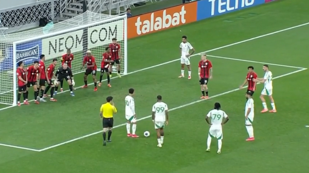 Al-Ahli Mahrez