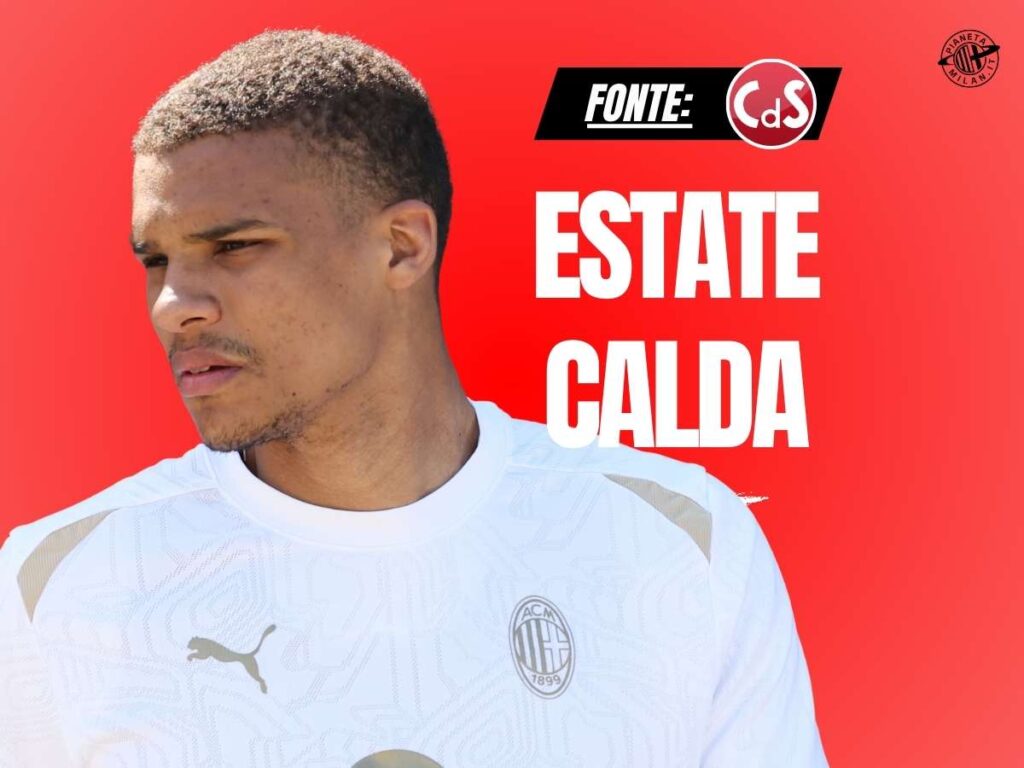 Calciomercato Milan, Thiaw: cessione per la plusvalenza? La situazione