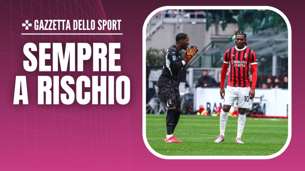 Calciomercato AC Milan Maignan Leao