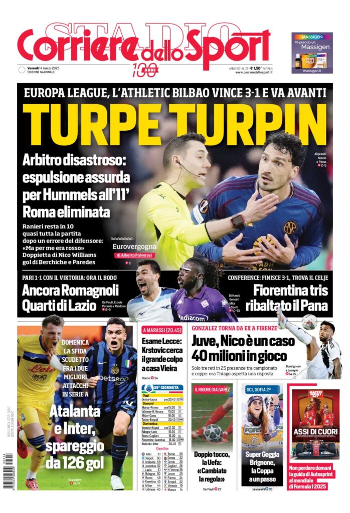 Il Corriere dello Sport