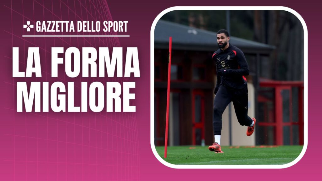 AC Milan Loftus-Cheek Emerson Royal