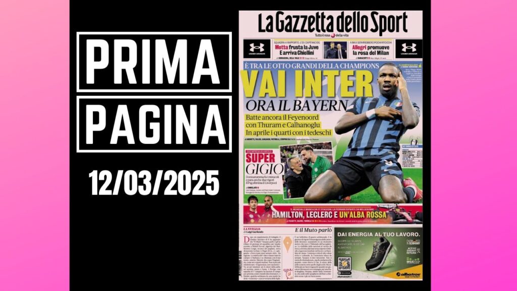 La Gazzetta dello Sport