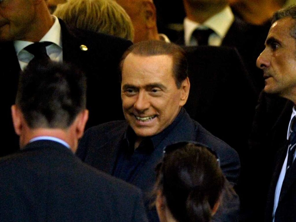 Silvio Berlusconi AC Milan