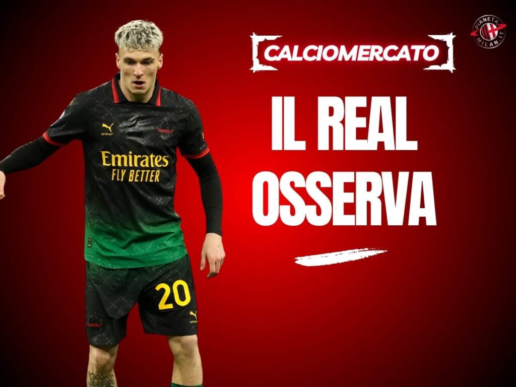 Calciomercato Milan, Jimenez: il Real Madrid monitora la situazione. Non è escluso...