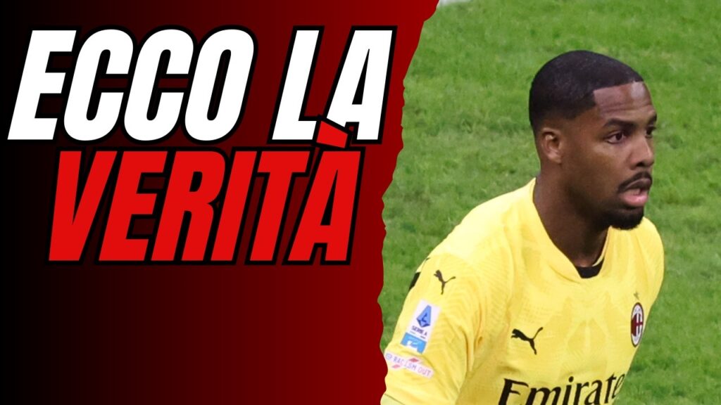 Milan, Maignan può partire: anticipazione confermata! Ma ecco cosa non vi dicono