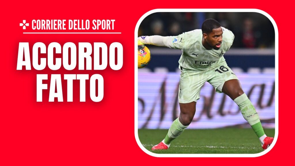 Mike Maignan AC Milan Calciomercato Milan rinnovo