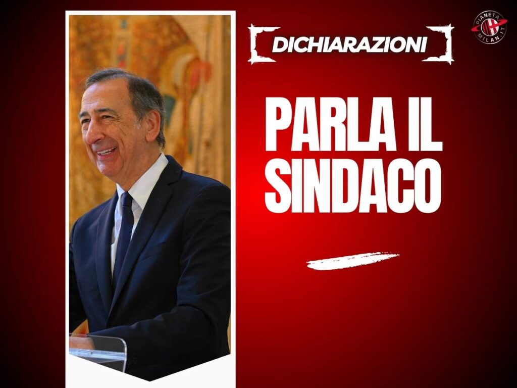 Indagine su San Siro e nuovo stadio per Milan e Inter: le parole di Sala