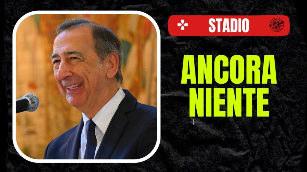 AC Milan Inter stadio San Siro Sala