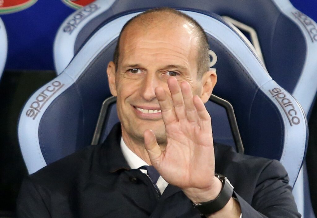 Massimiliano Allegri