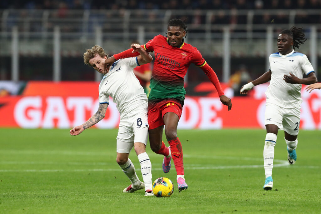 AC Milan v SS Lazio - Serie A
