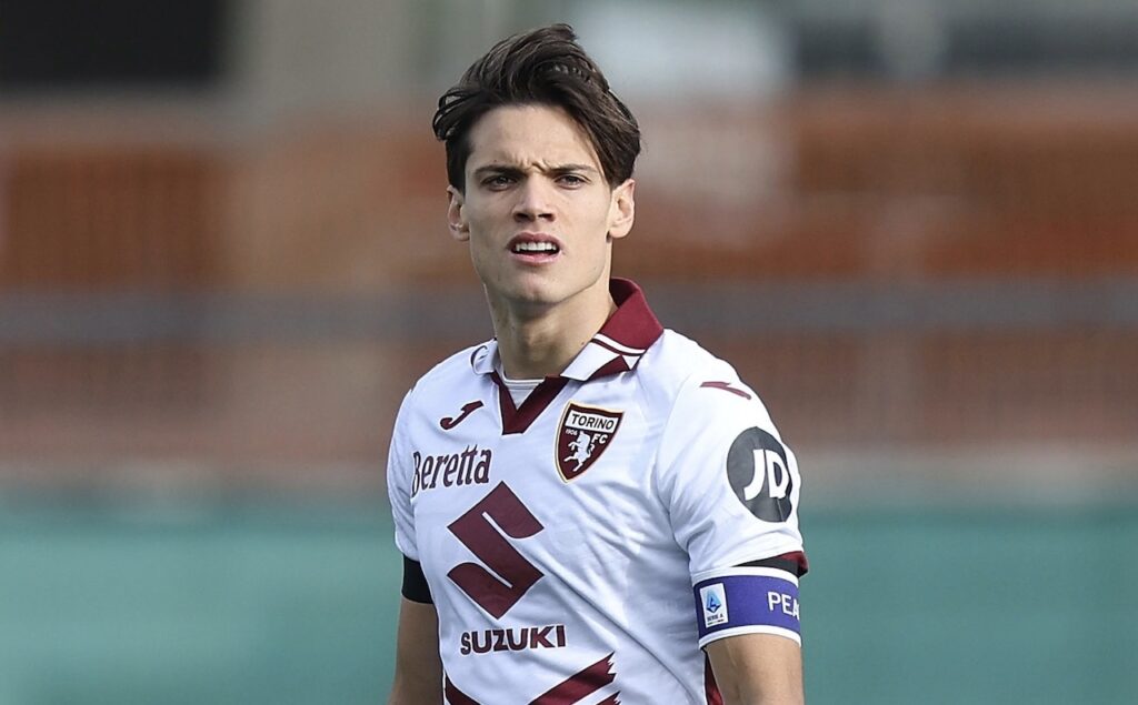 Samuele Ricci Torino