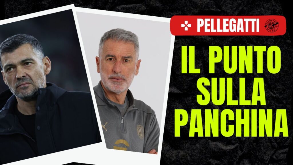 Sergio Conceicao AC Milan Bologna-Milan 2-1 Serie A 2024-2025 Tassotti