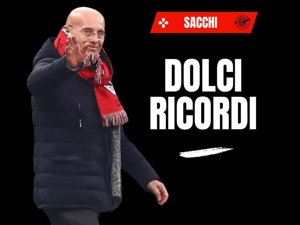 Sacchi: "Col mio Milan eravamo i padroni del calcio. Ecco il segreto ..."