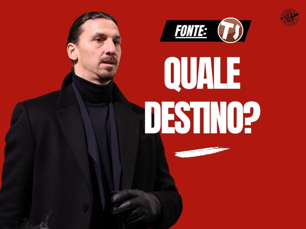 Milan, Ibrahimovic: riflessioni sul suo operato. E sul futuro...