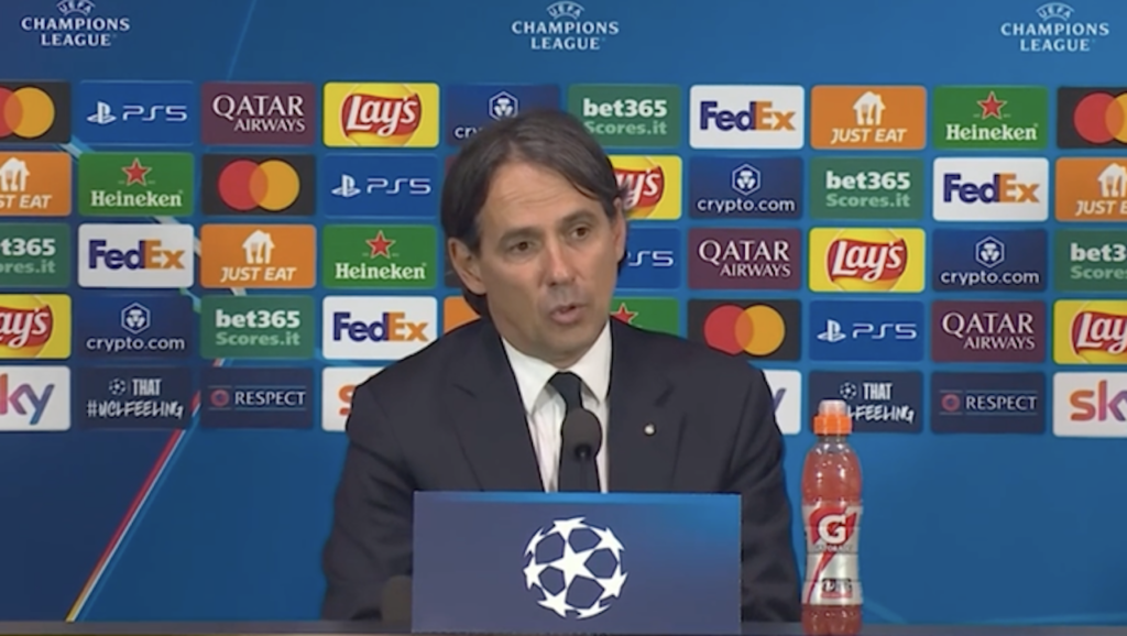 Inter Inzaghi