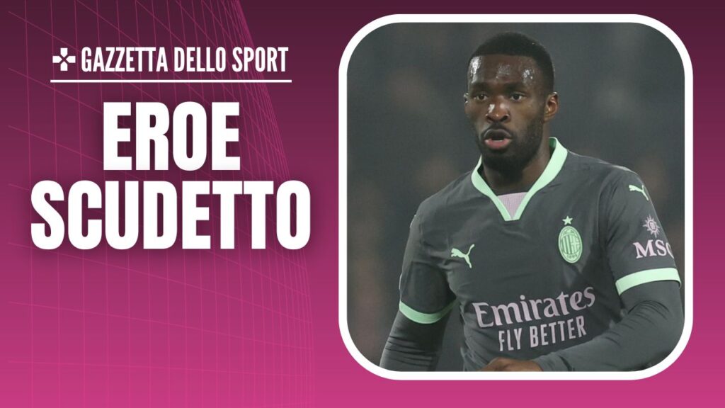 Fikayo Tomori AC Milan Calciomercato Milan