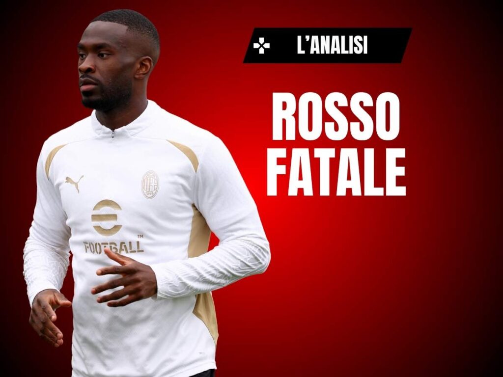 Milan, ma che fine ha fatto Tomori? Da 'eroe' in Supercoppa all'oblio totale