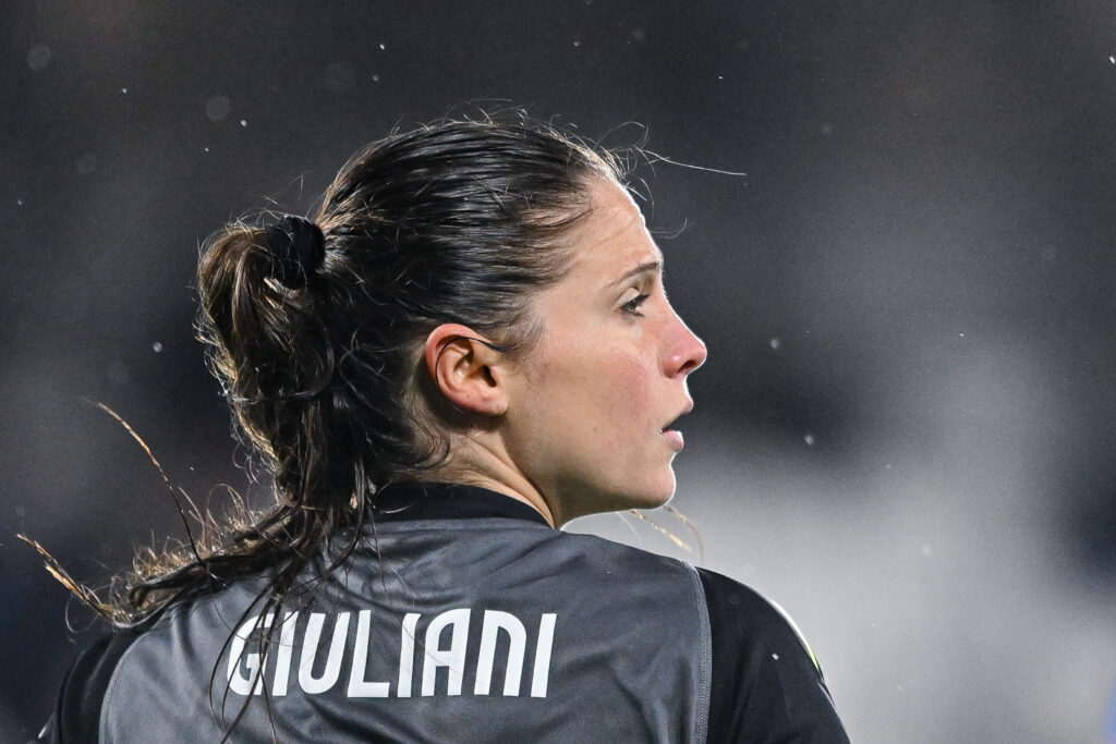 Italy v Denmark - UEFA Women's Nations League 2024/25 Grp A4 MD2
