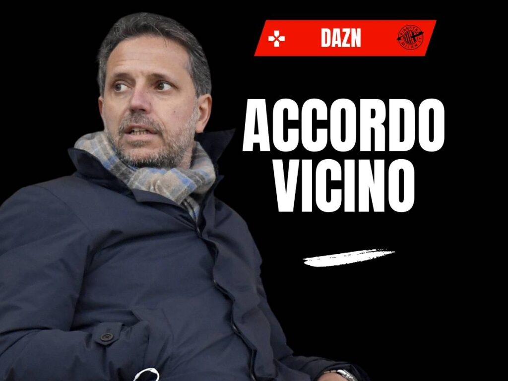 DS Milan, accordo ad un passo con Paratici: novità su un altro candidato