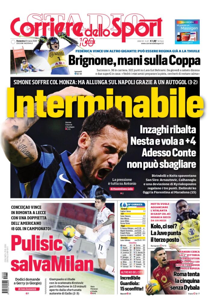 Il Corriere dello Sport