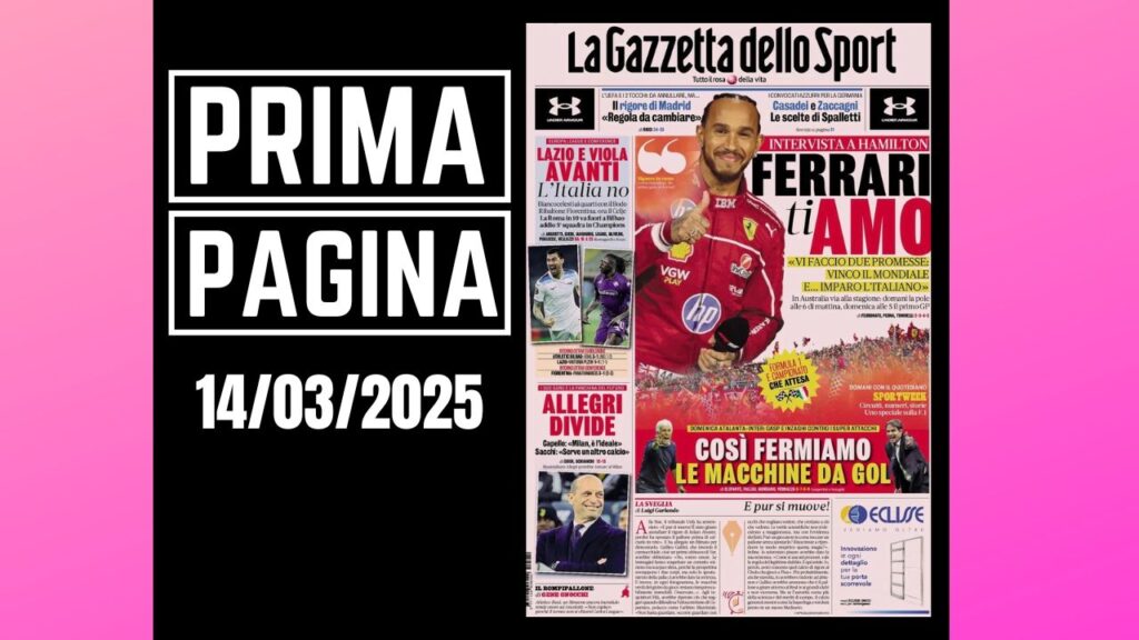 La Gazzetta dello Sport
