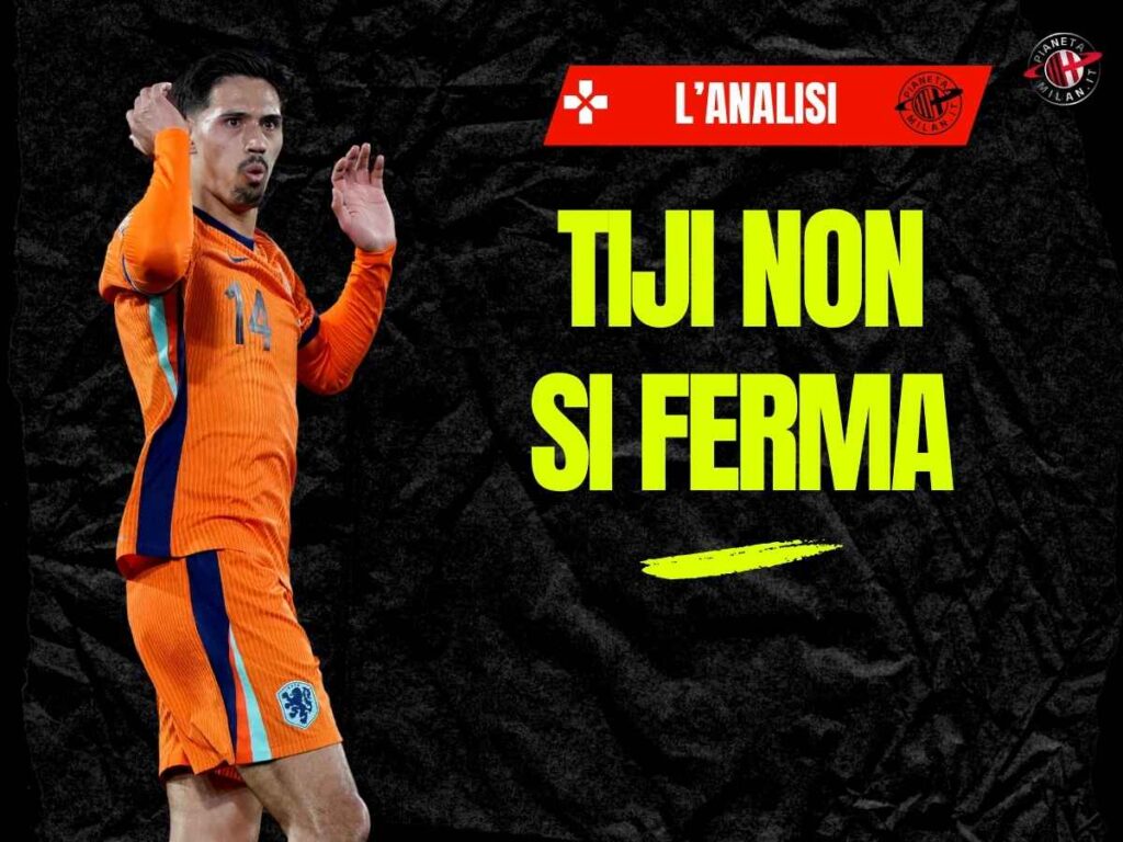 Milan, Reijnders non si ferma! Che gol in Nazionale. Un errore da non ripetere
