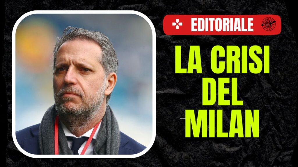 AC Milan Paratici De Zerbi editoriale Criscitiello