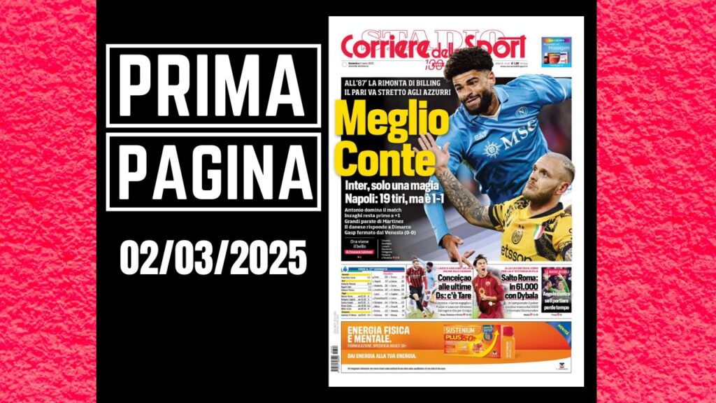Il Corriere dello Sport